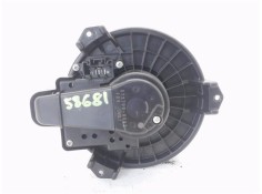 Recambio de motor calefaccion para toyota prius (zvw30) 1.8 hybrid referencia OEM IAM 2727008083  