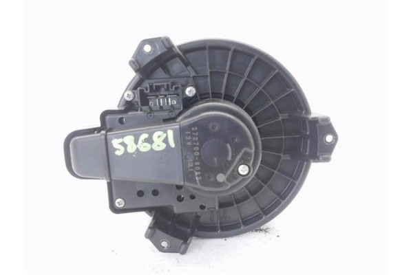 Recambio de motor calefaccion para toyota prius (zvw30) 1.8 hybrid referencia OEM IAM 2727008083  