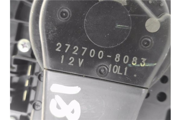 Recambio de motor calefaccion para toyota prius (zvw30) 1.8 hybrid referencia OEM IAM 2727008083  