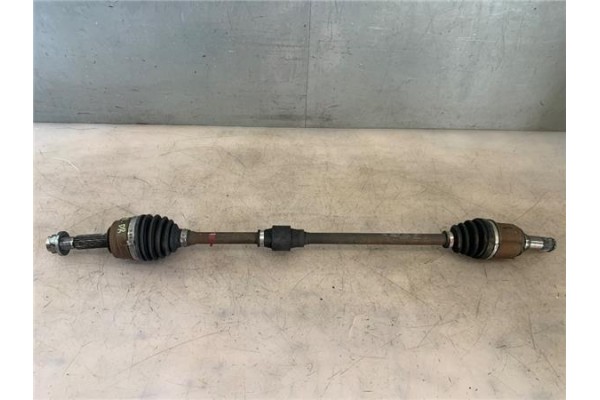 Recambio de palier delantero derecho para mitsubishi space star (a00) 1.2 motion referencia OEM IAM 3815A428  