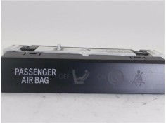 Recambio de interruptor airbag acompañante para toyota prius (zvw30) 1.8 hybrid referencia OEM IAM 8315047030  