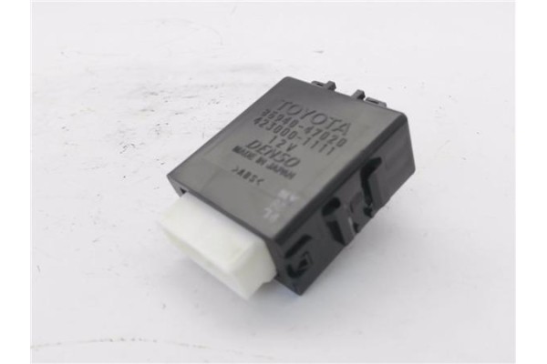 Recambio de centralita limpiaparabrisas para toyota prius (zvw30) 1.8 hybrid referencia OEM IAM 8594047020 4230001111 