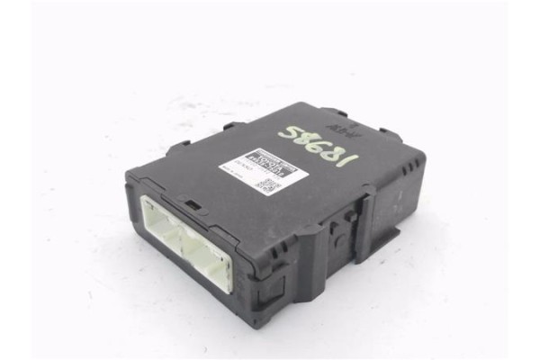 Recambio de centralita cambio automatico para toyota prius (zvw30) 1.8 hybrid referencia OEM IAM 8953575010 0791002542 