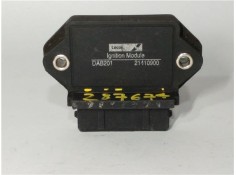 Recambio de pastilla encendido para citroen bx berlina 1.4 14 e referencia OEM IAM DAB201 21410900 