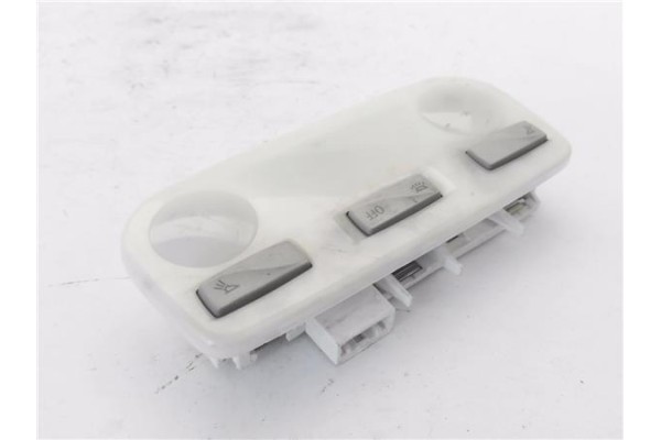 Recambio de luz interior techo para renault grand scénic iii (jz0/1_) 1.5 dci referencia OEM IAM 264300008R  