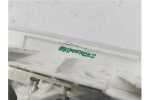Recambio de luz interior techo para renault grand scénic iii (jz0/1_) 1.5 dci referencia OEM IAM 264300008R  