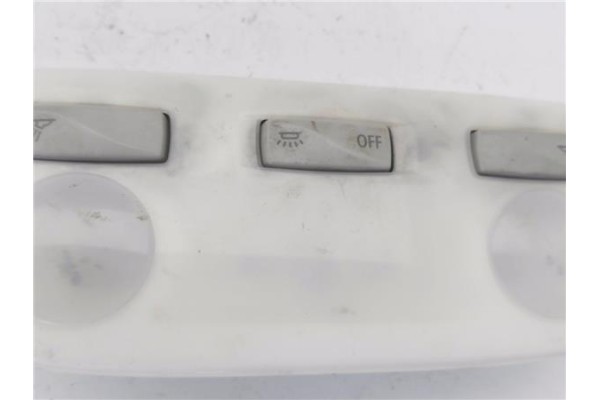 Recambio de luz interior techo para renault grand scénic iii (jz0/1_) 1.5 dci referencia OEM IAM 264300008R  