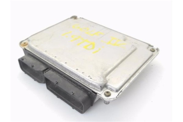Recambio de centralita para volkswagen golf iv berlina (1j1) 1.9 tdi referencia OEM IAM 038906012FA 0281010650 