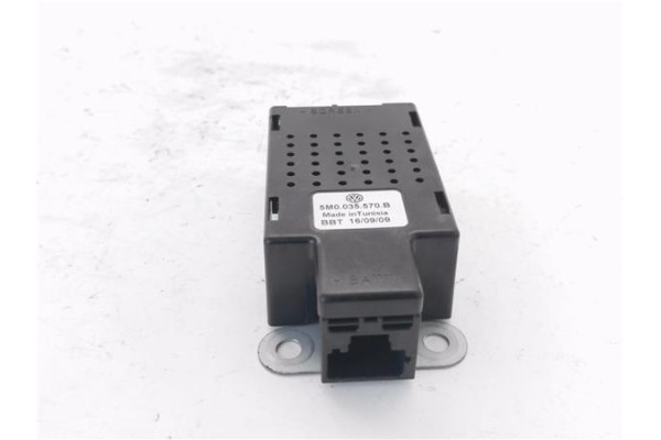 Recambio de modulo electronico para seat leon (1p1) 1.9 tdi referencia OEM IAM 5M0035570B  