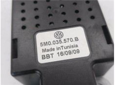 Recambio de modulo electronico para seat leon (1p1) 1.9 tdi referencia OEM IAM 5M0035570B  