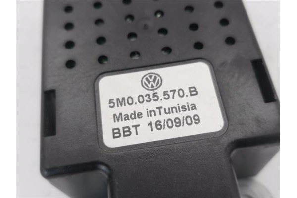 Recambio de modulo electronico para seat leon (1p1) 1.9 tdi referencia OEM IAM 5M0035570B  