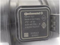 Recambio de caudalimetro para renault grand scénic iii (jz0/1_) 1.5 dci referencia OEM IAM 8200682558B 5WK97021 