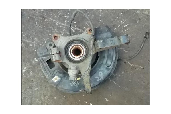 Recambio de mangueta delantero derecha para hyundai santa fe (sm) 2.0 gls crdi referencia OEM IAM   