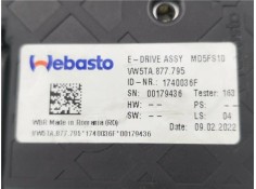 Recambio de motor techo electrico para seat ibiza (kj1) 1.0 fr referencia OEM IAM 1740036F VW5TA877795 