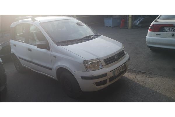 fiat ii panda (169) del año 2004