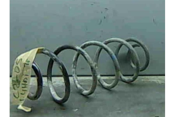 Recambio de muelle amortiguacion para citroen c2 (2003) 1.4 hdi referencia OEM IAM   