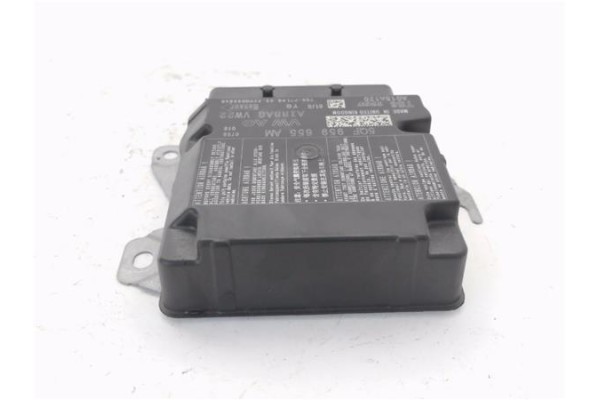 Recambio de centralita airbag para seat ibiza (kj1) 1.0 fr referencia OEM IAM 5QF959655AM  