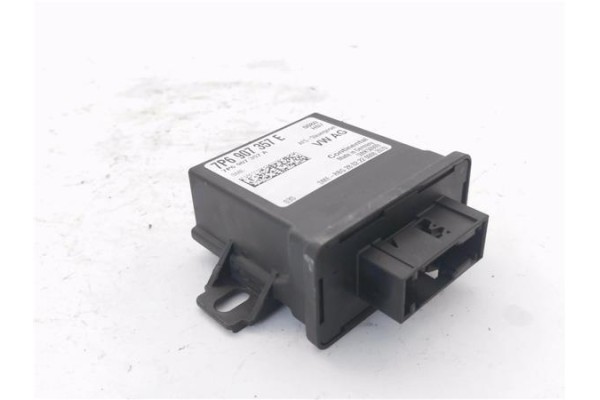 Recambio de centralita luces para seat ibiza (kj1) 1.0 fr referencia OEM IAM 7P6907357E  