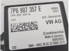 Recambio de centralita luces para seat ibiza (kj1) 1.0 fr referencia OEM IAM 7P6907357E  