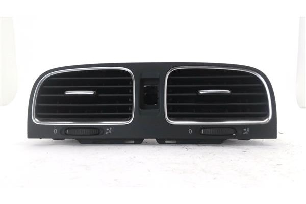 Recambio de rejilla entrada de aire para volkswagen golf vi (5k1) 1.6 advance referencia OEM IAM 5K0819728 5K0815735 