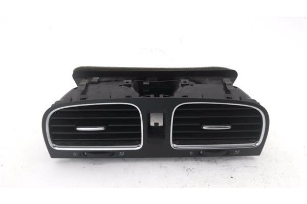 Recambio de rejilla entrada de aire para volkswagen golf vi (5k1) 1.6 advance referencia OEM IAM 5K0819728 5K0815735 