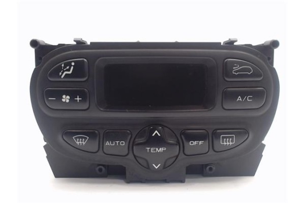 Recambio de mandos climatizador para peugeot 307 break / sw (s1) referencia OEM IAM 96430991XT D9422/216779210 