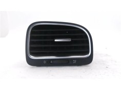 Recambio de rejilla entrada de aire para volkswagen golf vi (5k1) 1.6 advance referencia OEM IAM 5K0819703 5K0819709 