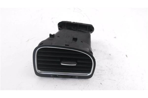 Recambio de rejilla entrada de aire para volkswagen golf vi (5k1) 1.6 advance referencia OEM IAM 5K0819703 5K0819709 