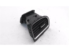 Recambio de rejilla entrada de aire para volkswagen golf vi (5k1) 1.6 advance referencia OEM IAM 5K0819703 5K0819709 