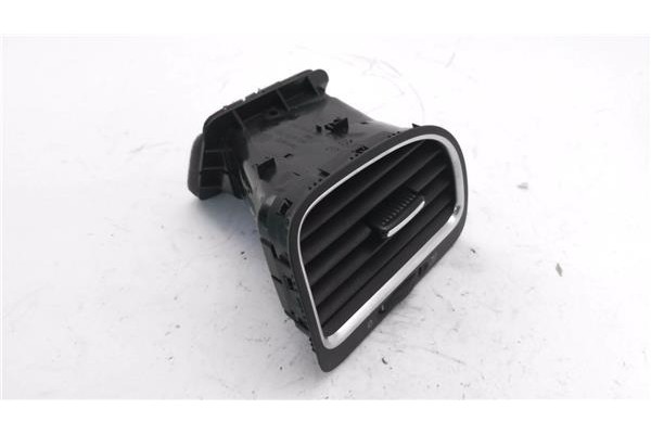 Recambio de rejilla entrada de aire para volkswagen golf vi (5k1) 1.6 advance referencia OEM IAM 5K0819703 5K0819709 