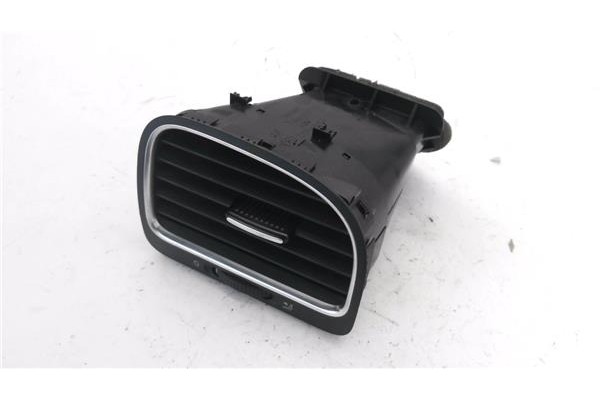 Recambio de rejilla entrada de aire para volkswagen golf vi (5k1) 1.6 advance referencia OEM IAM 5K0819703 5K0819709 