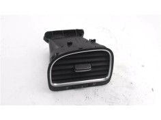 Recambio de rejilla entrada de aire para volkswagen golf vi (5k1) 1.6 advance referencia OEM IAM 5K0819710D 5K0819704K 