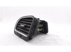 Recambio de rejilla entrada de aire para volkswagen golf vi (5k1) 1.6 advance referencia OEM IAM 5K0819710D 5K0819704K 