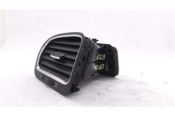 Recambio de rejilla entrada de aire para volkswagen golf vi (5k1) 1.6 advance referencia OEM IAM 5K0819710D 5K0819704K 