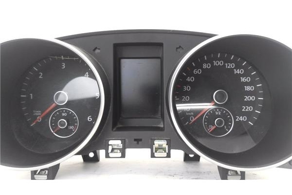 Recambio de cuadro completo para volkswagen golf vi (5k1) 1.6 advance referencia OEM IAM 5K0920861A  