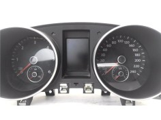 Recambio de cuadro completo para volkswagen golf vi (5k1) 1.6 advance referencia OEM IAM 5K0920861A  