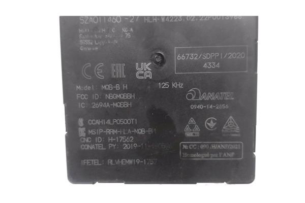 Recambio de módulo electrónico para seat ibiza (kj1) 1.0 fr referencia OEM IAM 3Q0959435Q 5ZA01146027 