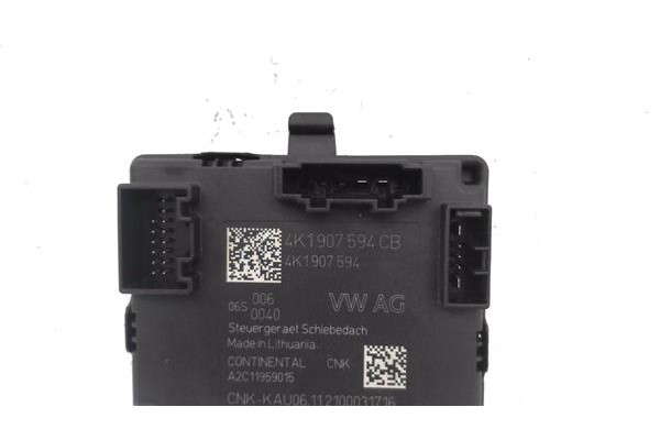 Recambio de módulo electrónico para seat ibiza (kj1) 1.0 fr referencia OEM IAM 4K1907594CB A2C11959015 