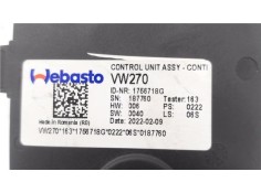 Recambio de módulo electrónico para seat ibiza (kj1) 1.0 fr referencia OEM IAM 4K1907594CB A2C11959015 