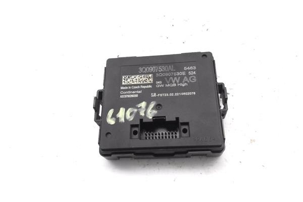Recambio de módulo electrónico para seat ibiza (kj1) 1.0 fr referencia OEM IAM 3Q0907530AL A3C0700260350 