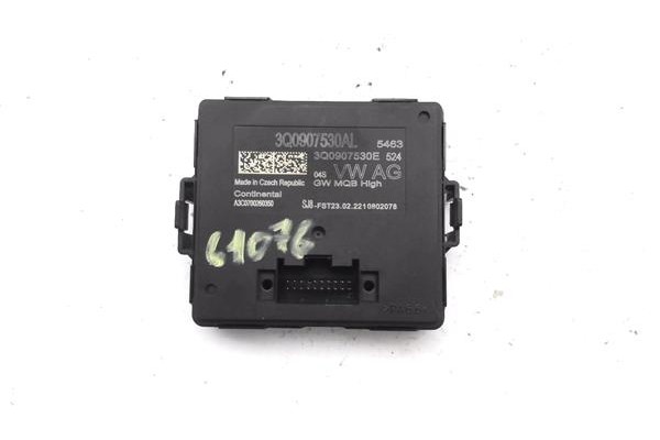Recambio de módulo electrónico para seat ibiza (kj1) 1.0 fr referencia OEM IAM 3Q0907530AL A3C0700260350 