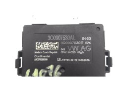 Recambio de módulo electrónico para seat ibiza (kj1) 1.0 fr referencia OEM IAM 3Q0907530AL A3C0700260350 