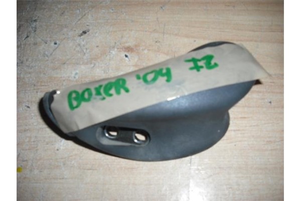 Recambio de manilla para peugeot boxer furgón (244) 2.8 hdi referencia OEM IAM   