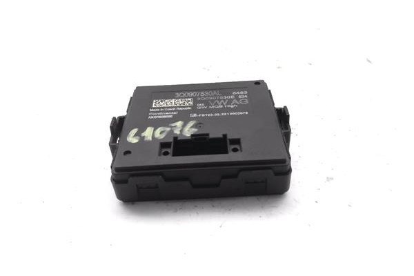 Recambio de módulo electrónico para seat ibiza (kj1) 1.0 fr referencia OEM IAM 3Q0907530AL A3C0700260350 