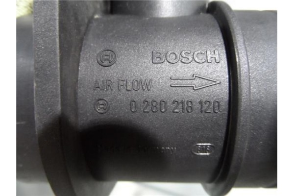 Recambio de caudalimetro para fiat stilo (192) 1.6 16v referencia OEM IAM 0280218120  