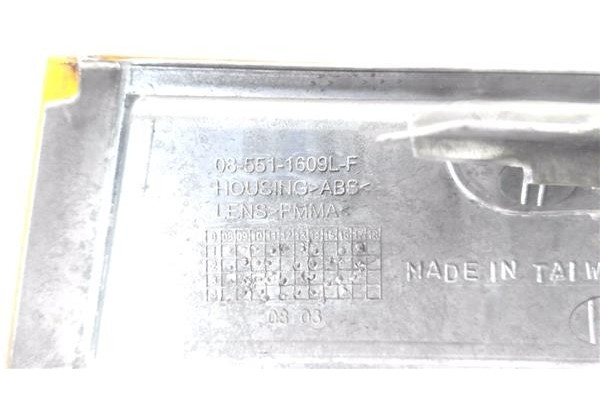 Recambio de intermitente delantero izquierdo para renault master iii furgón (hd, fd) 3.0 dci 140 (hd0s, fd0s, hd1s) referencia O