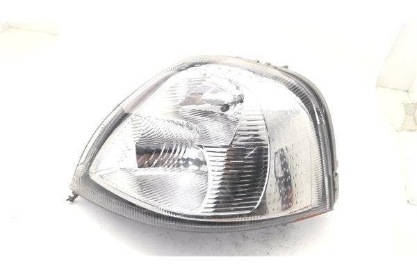 Recambio de faro delantero izquierdo para renault master iii furgón (hd, fd) 3.0 dci 140 (hd0s, fd0s, hd1s) referencia OEM IAM 0