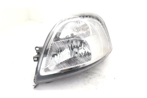 Recambio de faro delantero izquierdo para renault master iii furgón (hd, fd) 3.0 dci 140 (hd0s, fd0s, hd1s) referencia OEM IAM 0