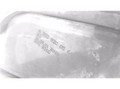 Recambio de piloto trasero izquierdo para mercedes-benz clase c (bm 203) sportcoupe 2.2 c 220 cdi (la) (203.708) referencia OEM 