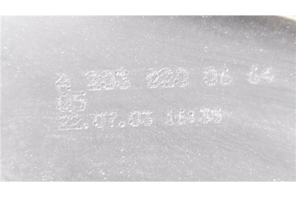 Recambio de piloto trasero derecho para mercedes-benz clase c (bm 203) sportcoupe 2.2 c 220 cdi (la) (203.708) referencia OEM IA